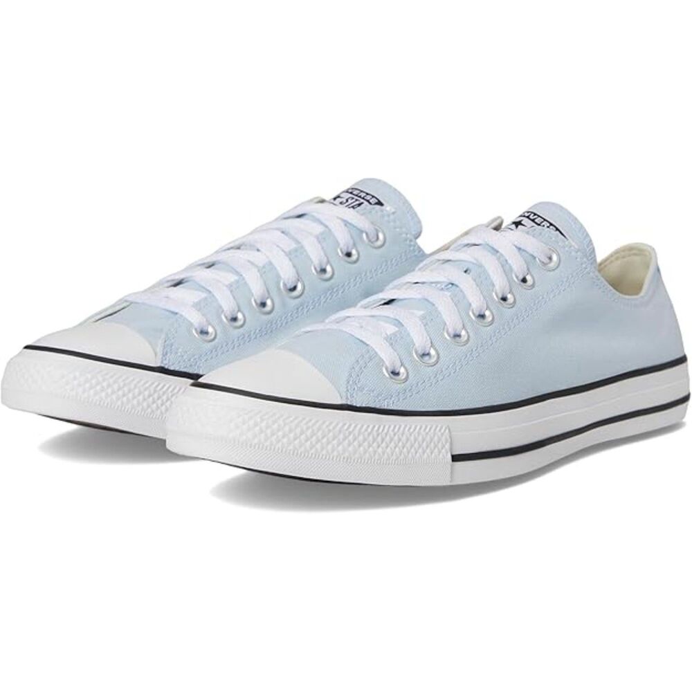 Converse Chuck Taylor All Star Low-Top Sneaker Blue Supermoon 6 Women/4 Men